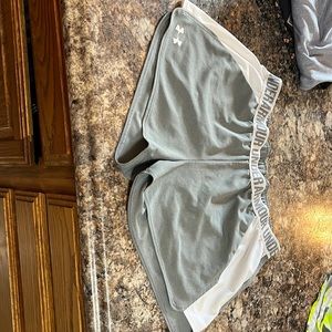 Under armor athletic shorts